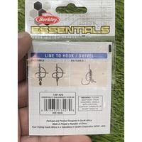 Gambar BERKLEY O'SHAUGHNESSY HOOKS KAIL KWALITAS ANTI KARAT dari Egypt Pancing Kota Administrasi Jakarta Utara 3 Tokopedia