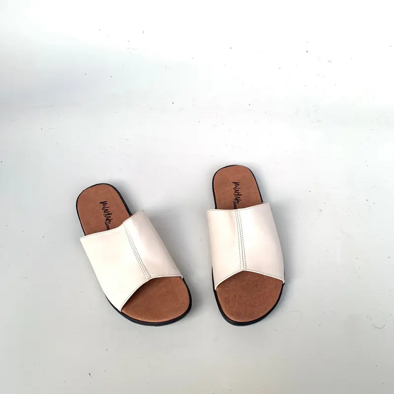 MuhunLeather - sendal kulit wanita series nunung 4