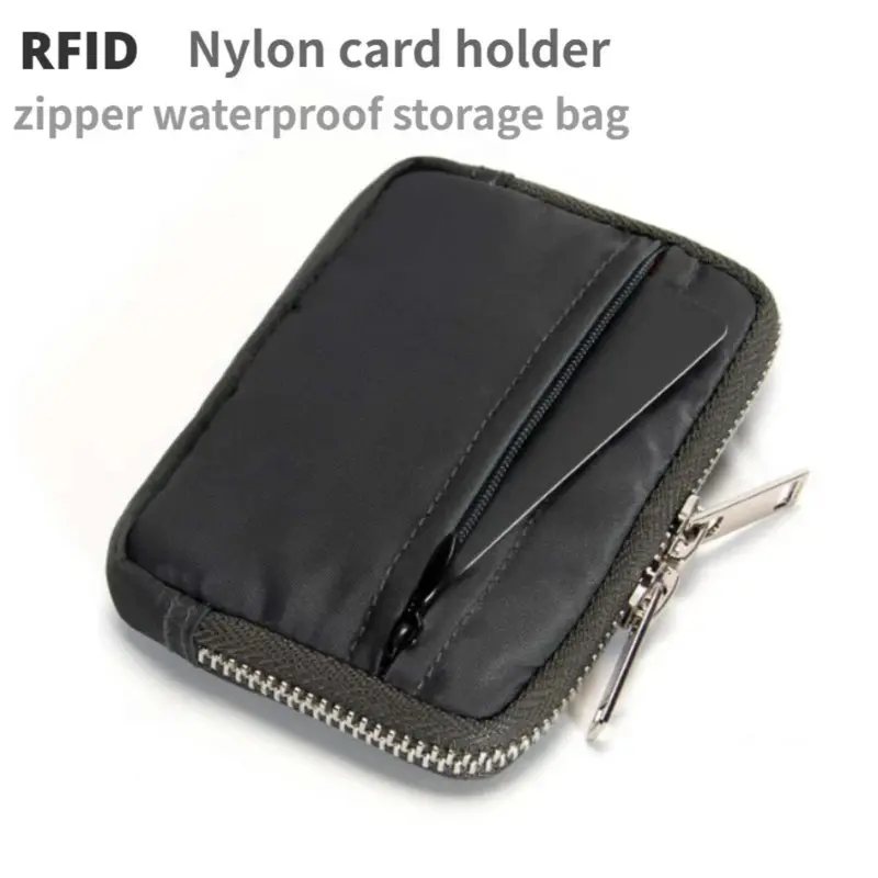 Japanese Wallet Organizer