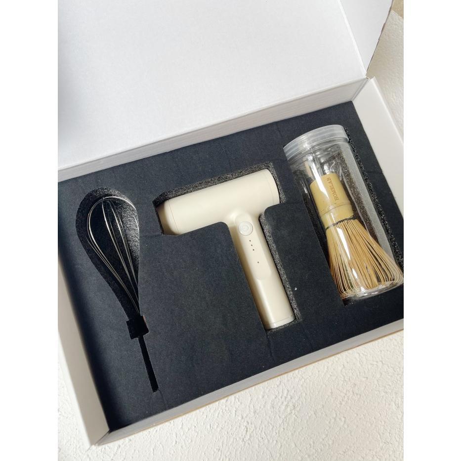 Electric Matcha Whisk 6