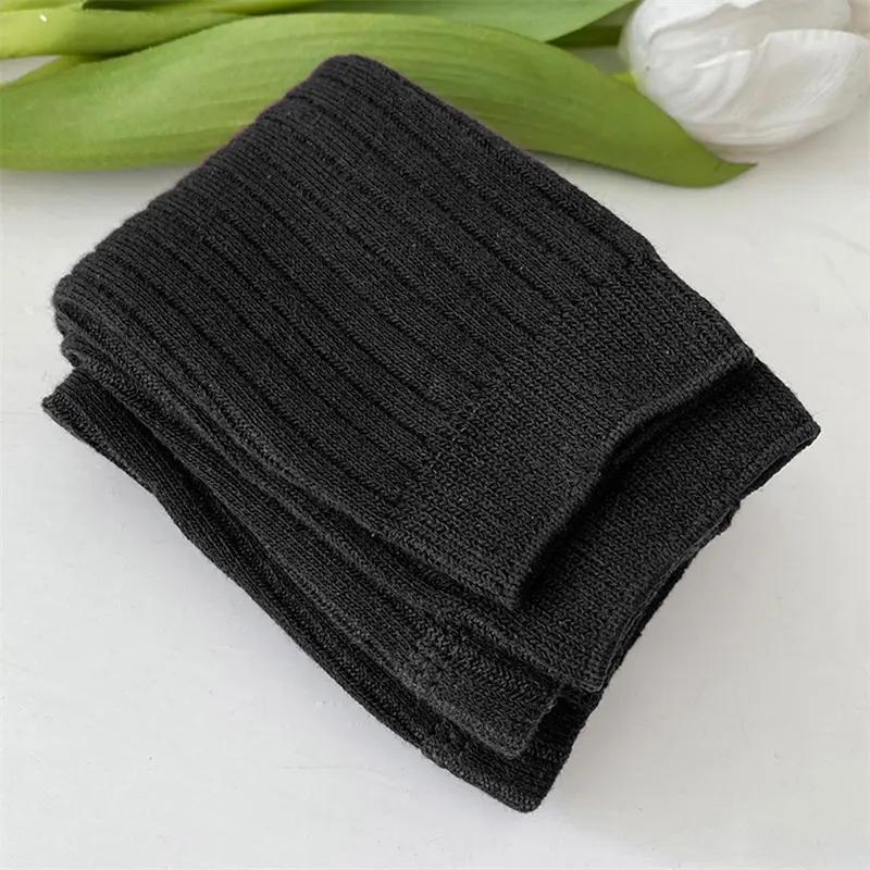 Quần Cotton Cho Trẻ Mới Biết Đi, Quần Legging Ấm Áp Cho Trẻ Em Và Bé Gái, Quần Bó Mềm, Tất Dài Dệt Kim, Quần Cho Trẻ 13 Tuổi 8