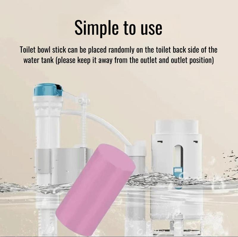 Product Introduction of COMBO 4 Trinh Chất Làm Sạch Nhà Vệ Sinh, Dán Làm Sạch Nhà Vệ Sinh Tự Động, Màu Xanh Dương, Làm Sạch Bong Bóng, Khử Mùi, Dụng Cụ Hữu Ích, Khử Mùi Nhà Vệ Sinh[NGS] 2