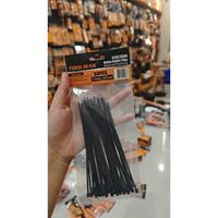 Gambar TOOLMAK Kabel Tie Nilon Hitam Cable Tie Nylon Black TMK19567 TMK19570 - TMK19567 dari DINGQI INDONESIA Kota Administrasi Jakarta Utara 5 Tokopedia