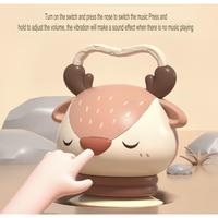 Gambar MALOTOYS - Music Accordion Animal Baby Mainan Musical Akordeon Instrument Bayi Musik Instrumen Sleep Soothing Toy Rattle Anak Kids Malo Toys dari Malo Toys Kab. Tangerang 4 Tokopedia