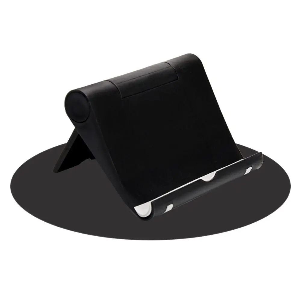 Colorful Adjustable Foldable Desk Phone Holder Desktop Holder Plastic Desk Phone Holder Universal Accessories Smart Phone Stand Bracket Man