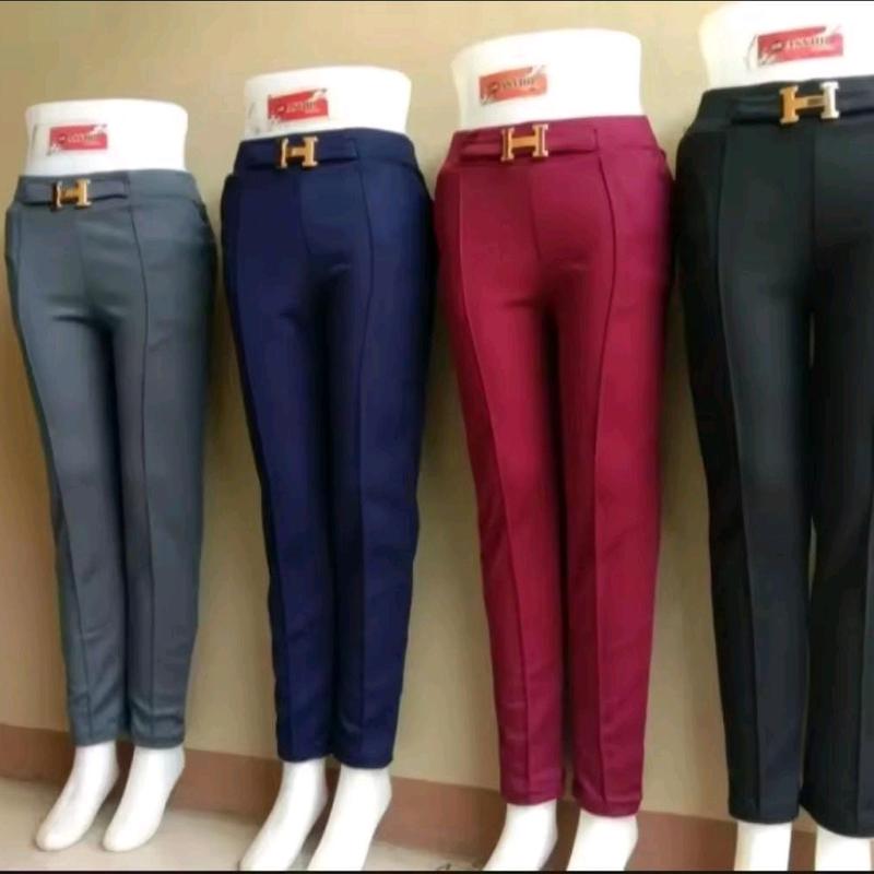 celana baggy H viral celana sabuk viral 2023 1