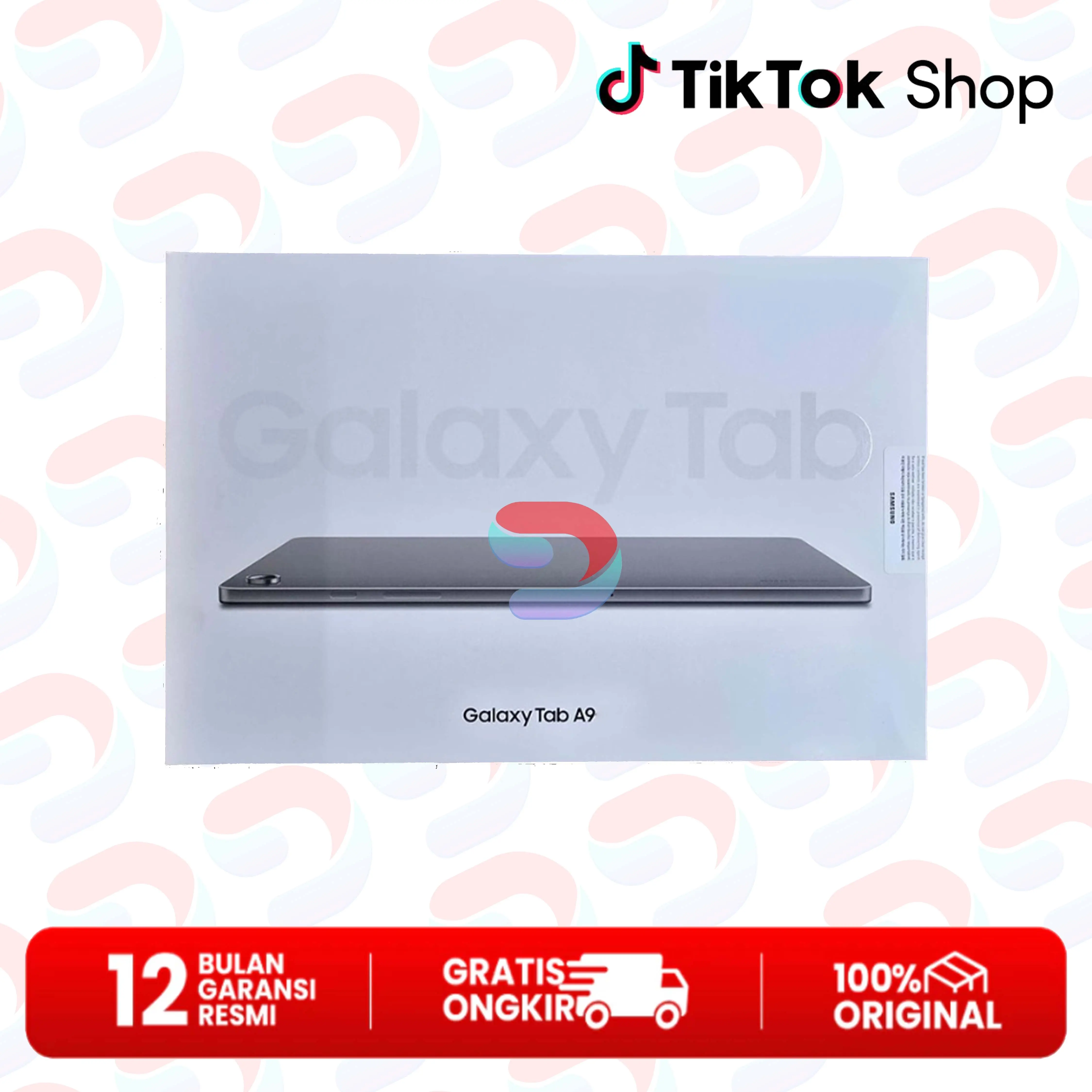 Digitalisme x Promo Samsung Galaxy Tab A9 4/64GB WiFi LTE Garansi Resmi
