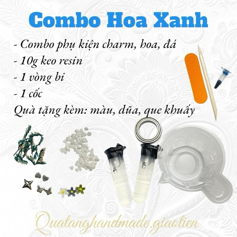 COMBO PHỤ KIỆN LÀM KEYRABIT CUSTOM - ĐẦY ĐỦ DỤNG CỤ 5