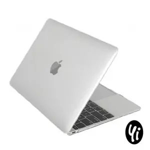 [COD] Casing A1706 A1278 A1369 A1466 2015 12" 13.3" MB Air Pro Retina Crystal Case Transparan Bening Garansi 1 Tahun