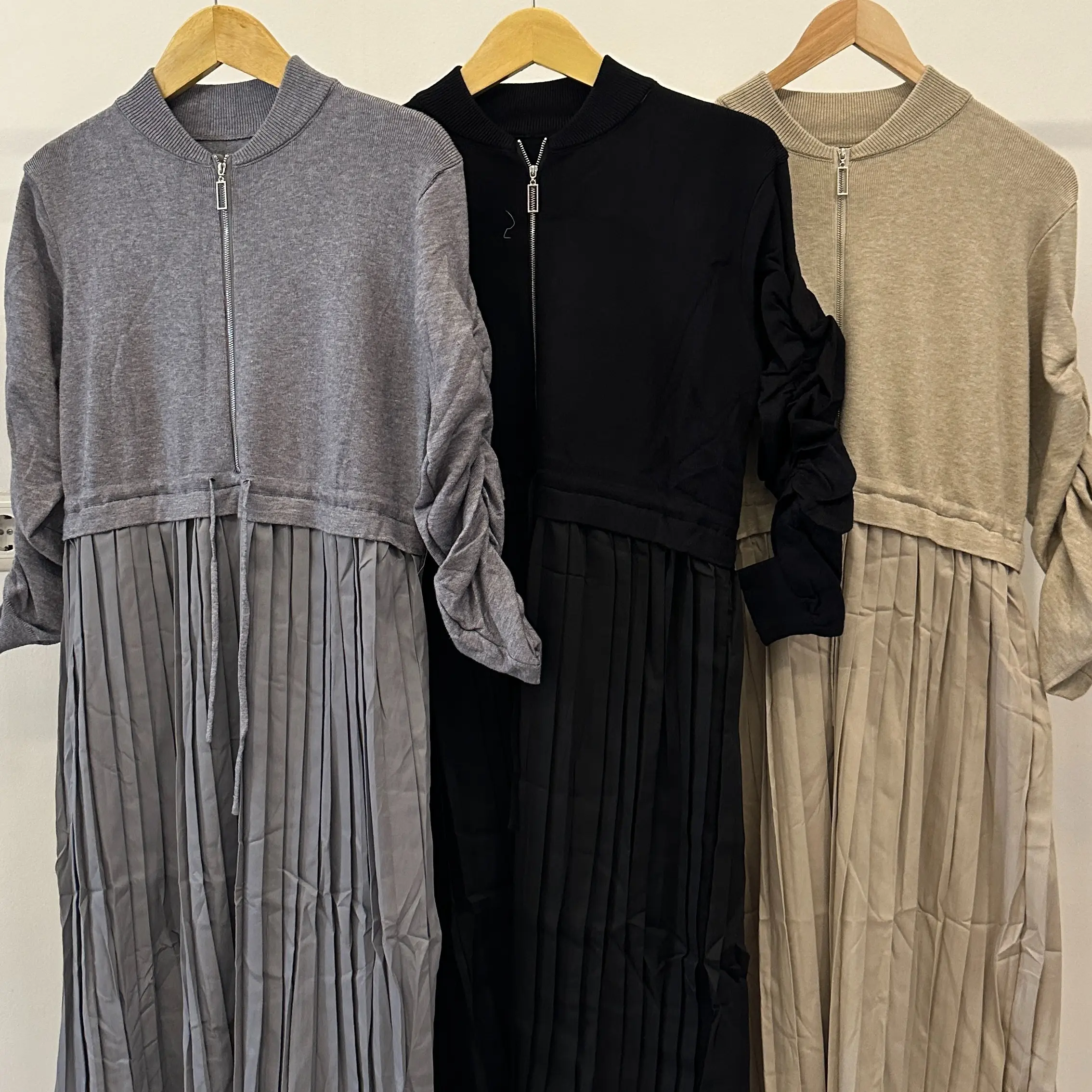 SF-180 | (ALIYA) Dress Rajut Premium | Dress Wanita | Baju/Pakaian Wanita