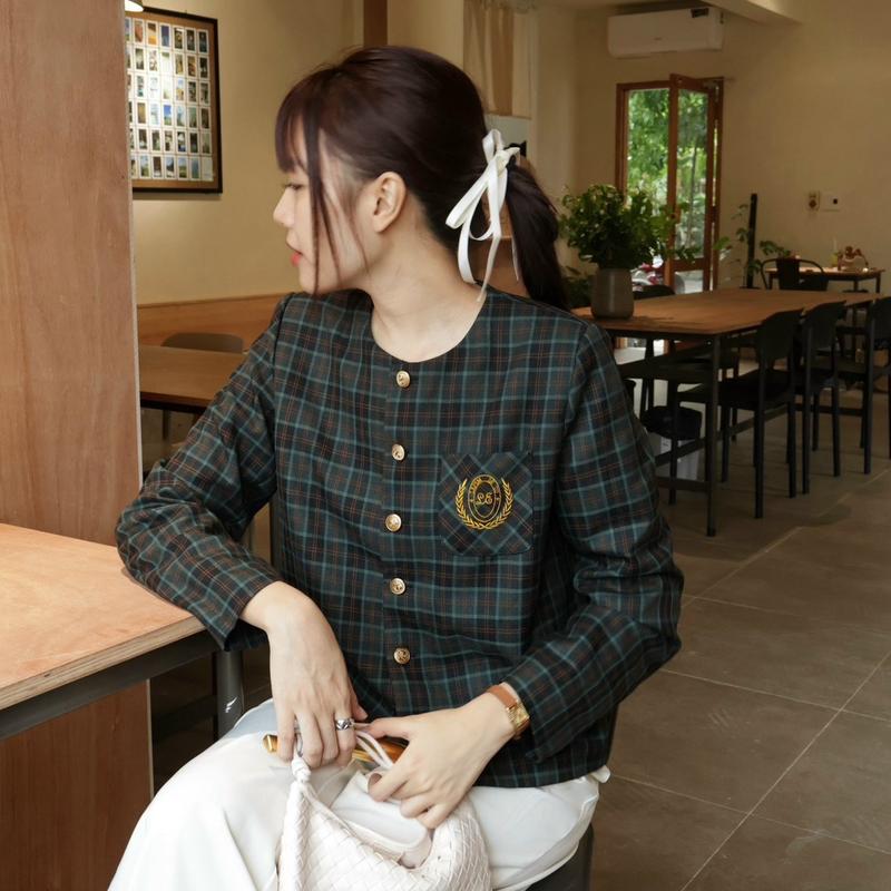 LÀ EM | Áo Jacket ALULA - Áo Jacket nữ hai lớp. Áo dành cho mùa thu, Đông