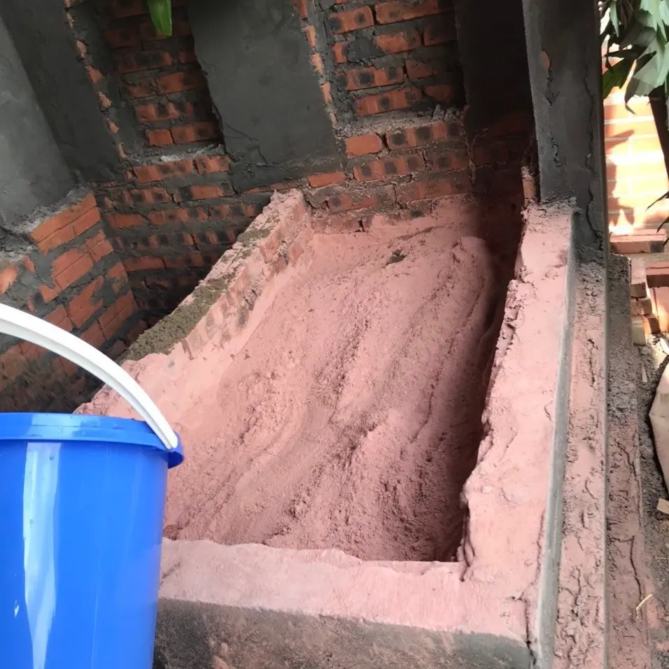 Đất ngũ sắc cải táng, bốc mộ, sang cát Giao đất ngũ sắc tâm linh, phong thuỷ, sang cát, bốc mộ, cải táng, hàn long mạch, fengshui land Gốm Tinh Vân Bát Tràng