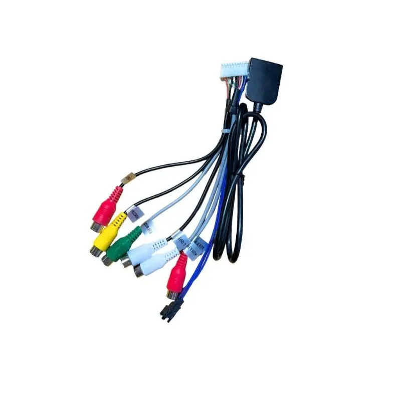 Dây Cắm Sim 4G, 5G Cho Màn Hình Android Ô Tô giúp màn hình vào mạng trực tiếp, đồng thời kết nối dây loa sup cho xe, Thiết Kế Đa Năng Tiện Dụng