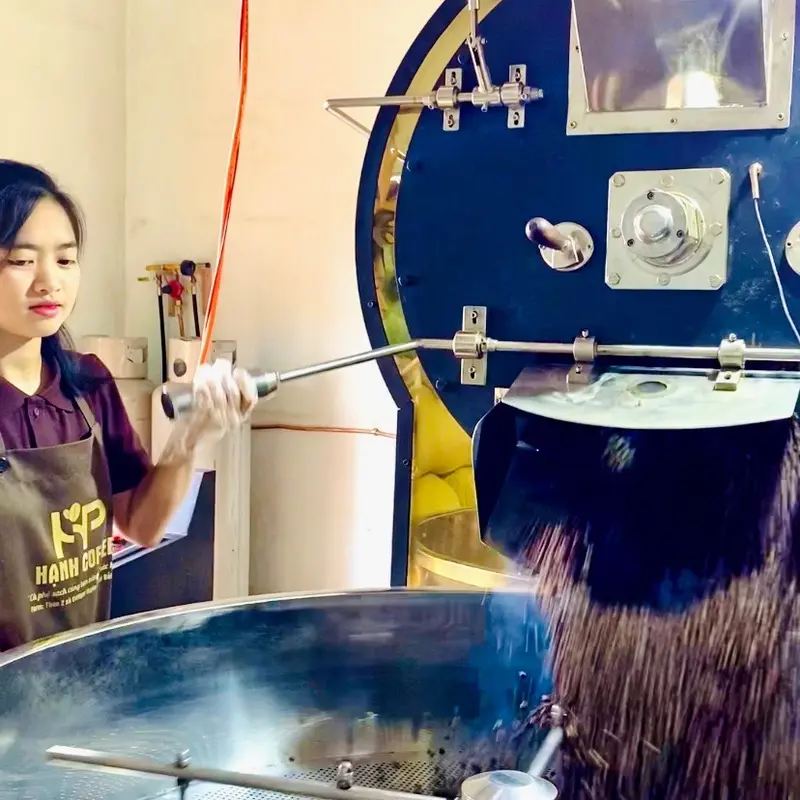 500GR CÀ PHÊ NGUYÊN CHẤT ĐẶC BIỆT VỊ ĐẬM ĐÀ THƠM DỊU NHẸ 1