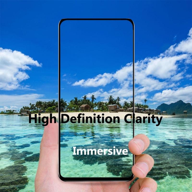 Product Introduction of Tempered Glass Full Cover Film Compatible for Itel Zeno 10 P70 P65 P55 Plus S25 Ultra A80 A50 A50c A70 RS4 S24 2 in 1 Camera Lens Glass Screen Protector 5