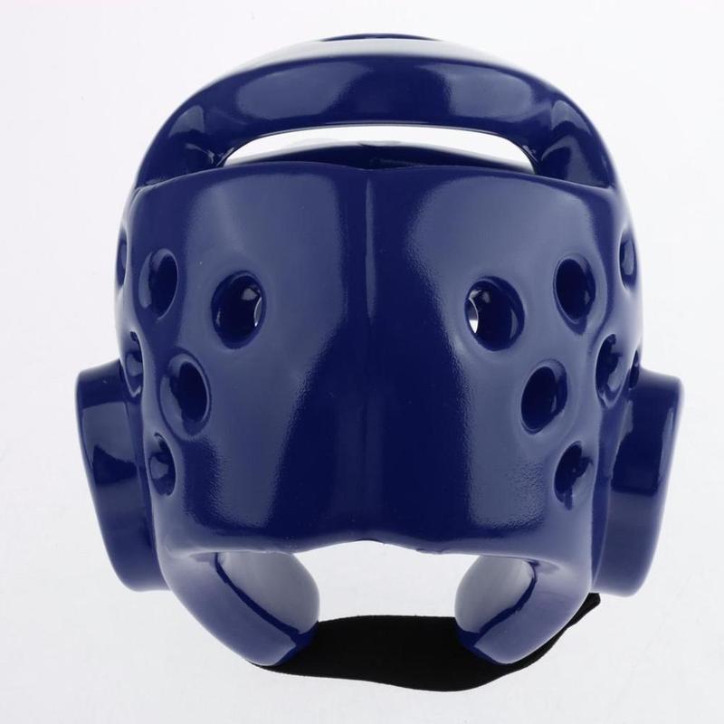 Men Women Boxing Safety  Helmet Headgear   Box Martial Arts 6