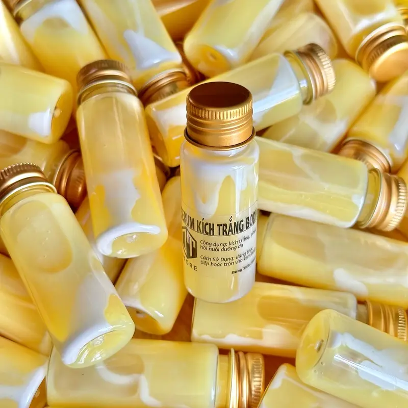 Serum Collagen Kích Trắng Da Body - Dưỡng Da Body, Dưỡng Body 8