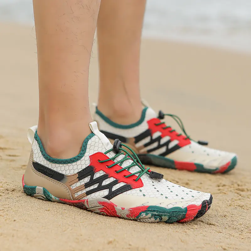 IEAGO Original Water Shoes Men Women Breathable Lightweight Aqua Shoes  Quick Drying Gym Fitness Shoes Casual Wading Shoes for Hiking Kayaking  Surfing - TikTok Shop Philippines