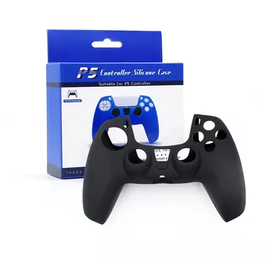 PS4 Controller Silicone Skin & Thumb Grips Set - Coral Color Protective Cover With Anti-Slip Design
