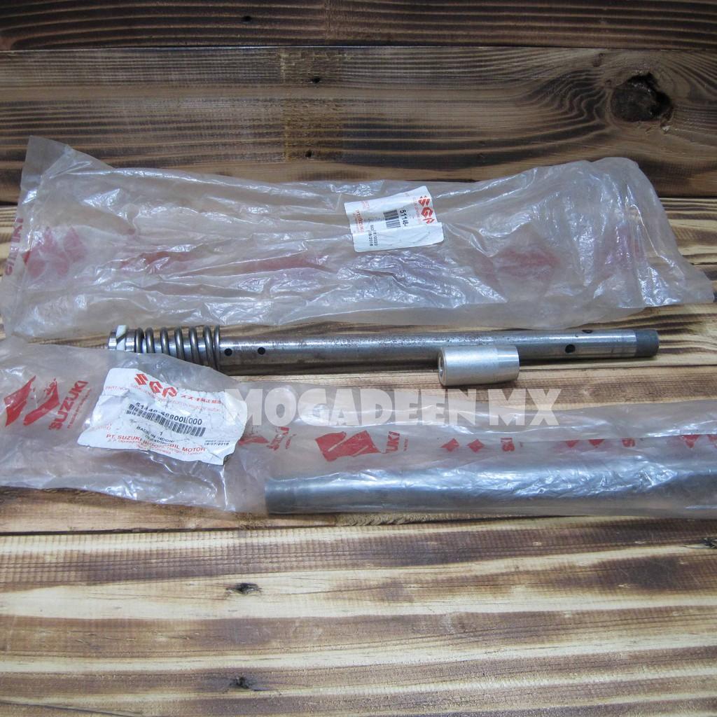 AS Dalam Suling Shock Shockbreaker Depan Suzuki TS125 TS 125 Original *1 pcs