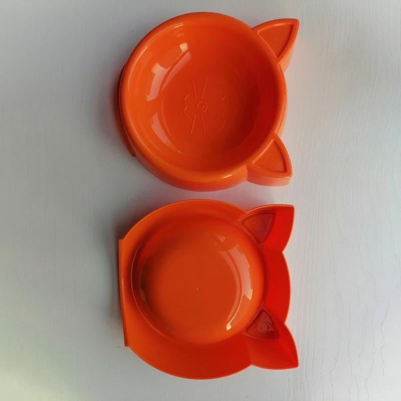 Product Introduction of Bát Đựng Thức Ăn Cho Thú Cưng, Hình Mặt Mèo, Đĩa Cho Ăn Dung Tích Lớn, Màu Trơn Bát Đựng Thức Ăn Cho Mèo, Dụng Cụ Cho Ăn Uống Nước Cho Thú Cưng, Thích Hợp Cho Bát Cho Chó Nhỏ 17