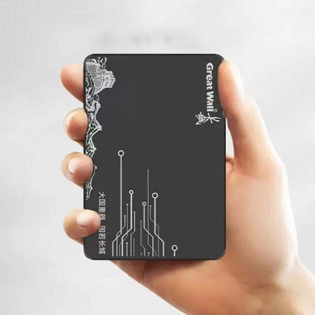 [Chính Hãng] - Ổ Cứng SSD Great Wall GW600 128/256/512Gb 2.5-Inch SATA III  - Hàng mới chính hãng - BH 36 tháng 1 đổi 1 7
