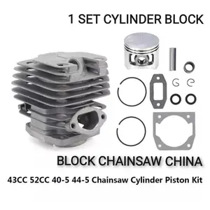 Blok Maestro 5800 Block SENSO Maestro 6500 Cylinder Blok Chainsaw 5800 Gergaji Monitor