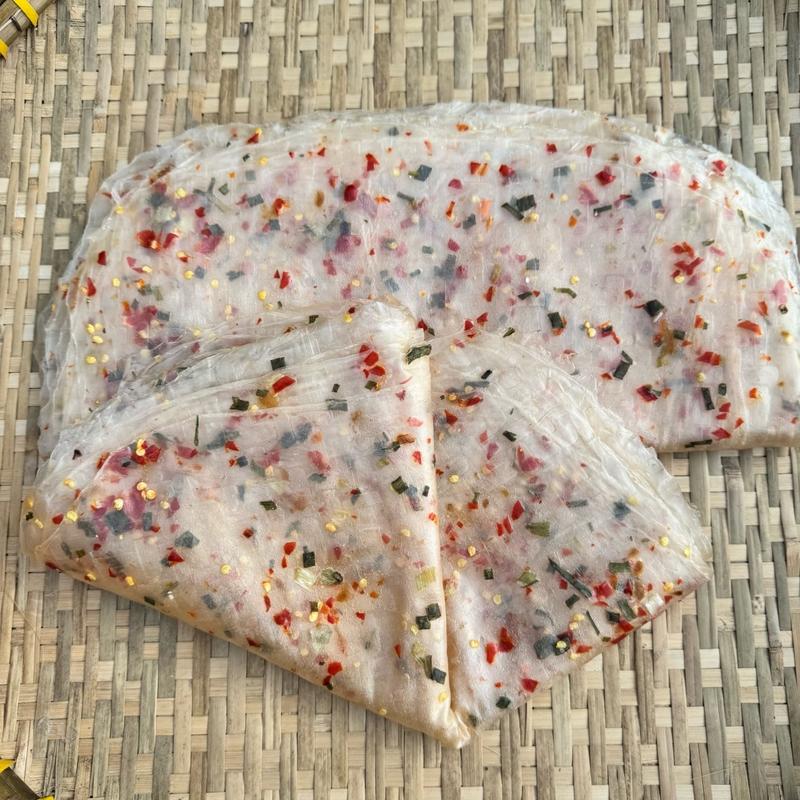 500g bánh dẻo cay nhiều . Bánh tráng linh huệ