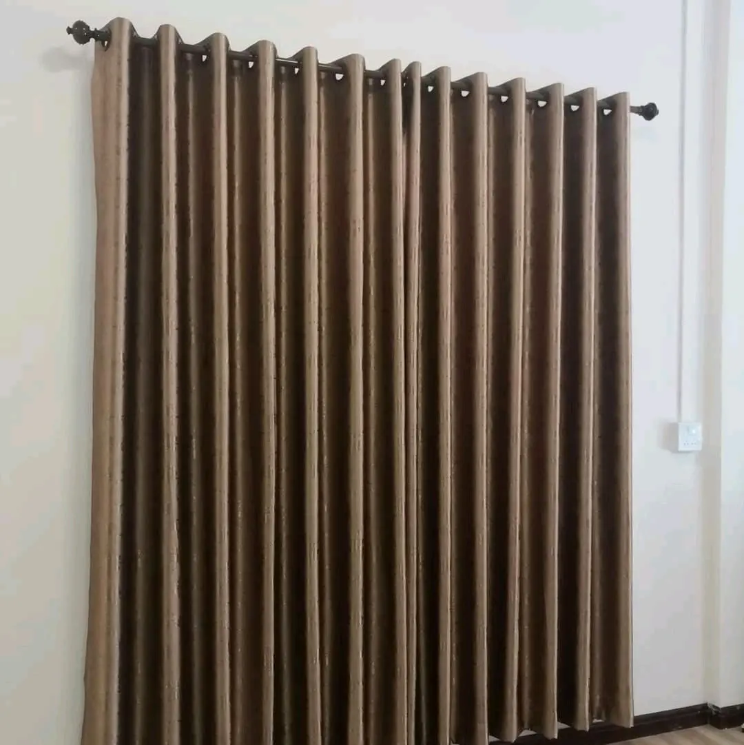 GORDEN JENDELA MINIMALIS GORDEN BLACKOUT SERAT DAUN BOSCA HORDENG SEKATAN RUAMG TAMU