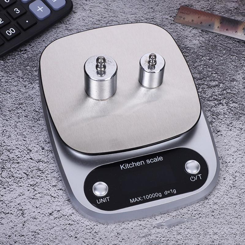 10 KG Kitchen Food Scale Digital Kitchen Scale Baking Cookin - TikTok ...