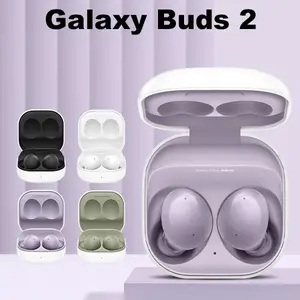 [COD]Galaxy Buds 2 Wireless Bluetooth Active Noise Reduction In-Ear Headphones Long Battery Life Fast Charging Wireless Low Latency Game Earbuds Suitable for Android and iOS