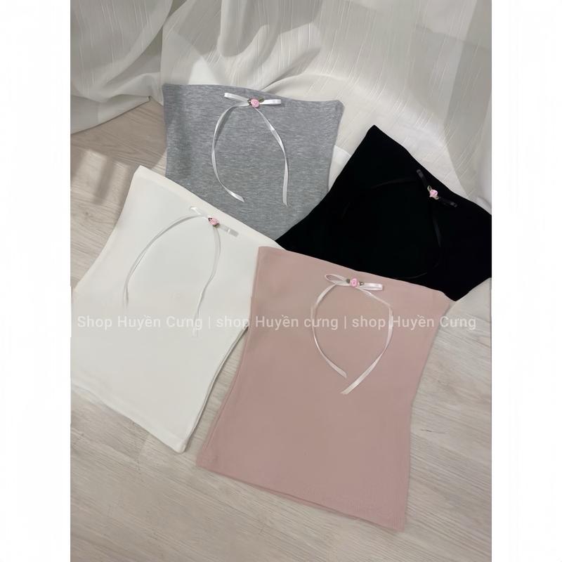 Áo quây ôm dáng cực xinh - Tiệm vải S'lay 1
