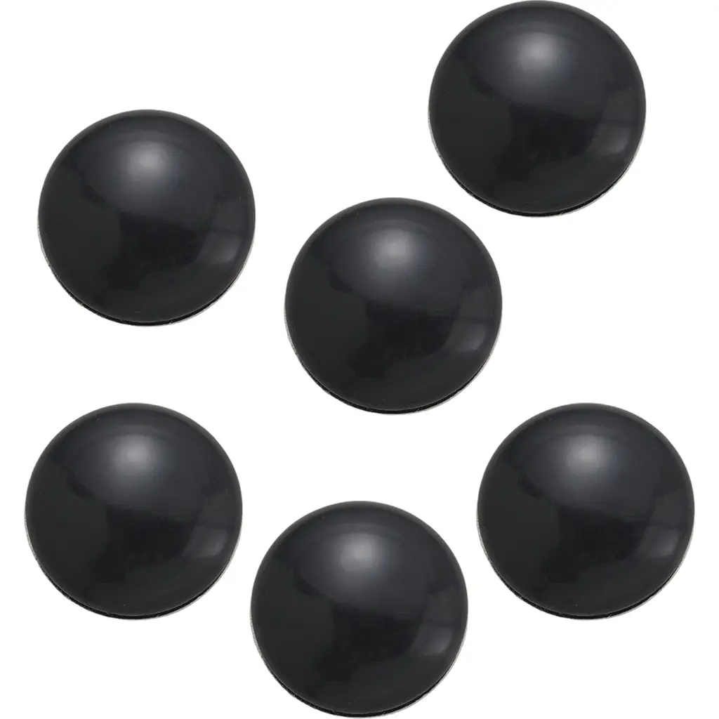 Giá Đỡ Rèm Từ Tính, 6 Cái, Trọng Lượng, Nam Châm Rèm Chống Gió, Trọng Lượng Đối Xứng Treo Tường Vòi Hoa Sen, Cho Rèm Phòng Tắm