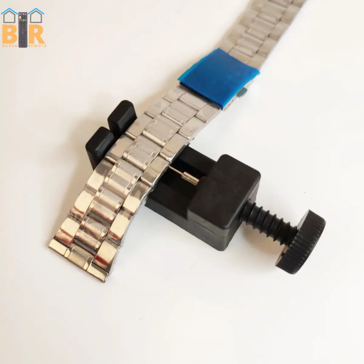 Alat POTONG RANTAI JAM TANGAN MINI pelepas pin pen strap rantai jam tangan RANTAI LINK REMOVER STRAP WATCH BAND ADJUSTER