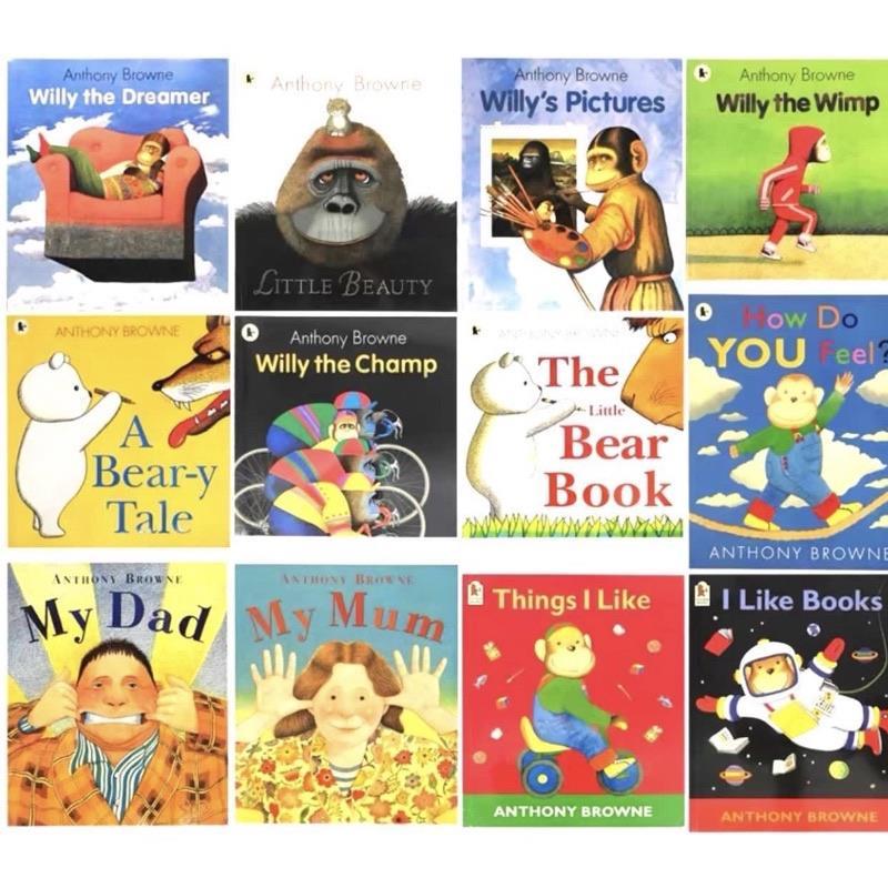 Product Introduction of Original Product Award Winning Antho Browne Paperback (12 Paperback) 2