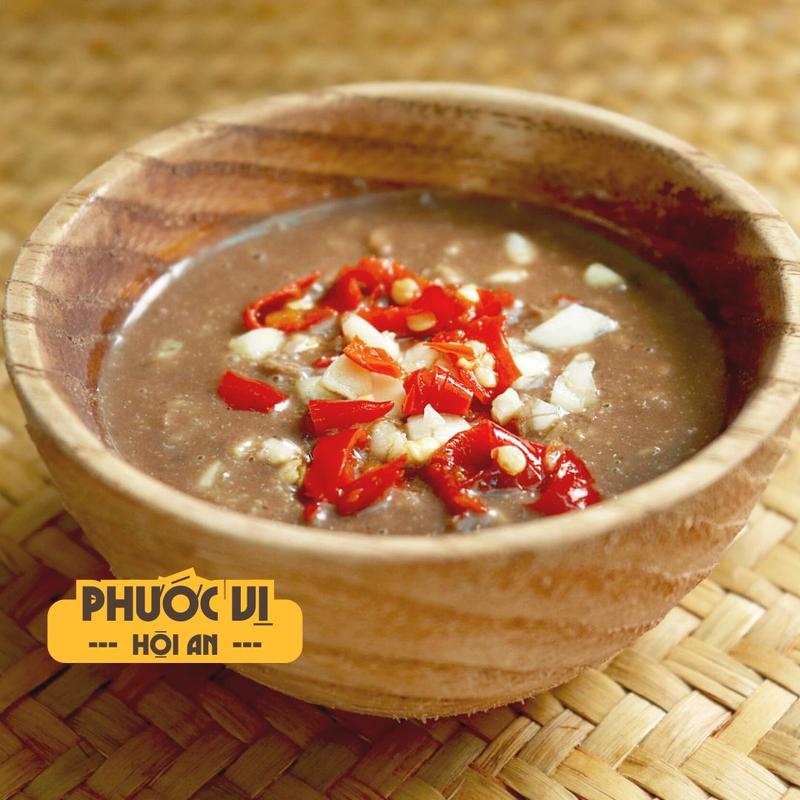 Mắm Nêm Có Gia Vị Phước Vị Hội An – Thơm Ngon Đậm Đà 1