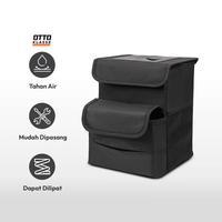 Gambar AZKO Otto Klasse Tempat Sampah Mobil Dengan Organizer Backseat Hitam dari AZKO ID Kota Administrasi Jakarta Selatan 3 Tokopedia