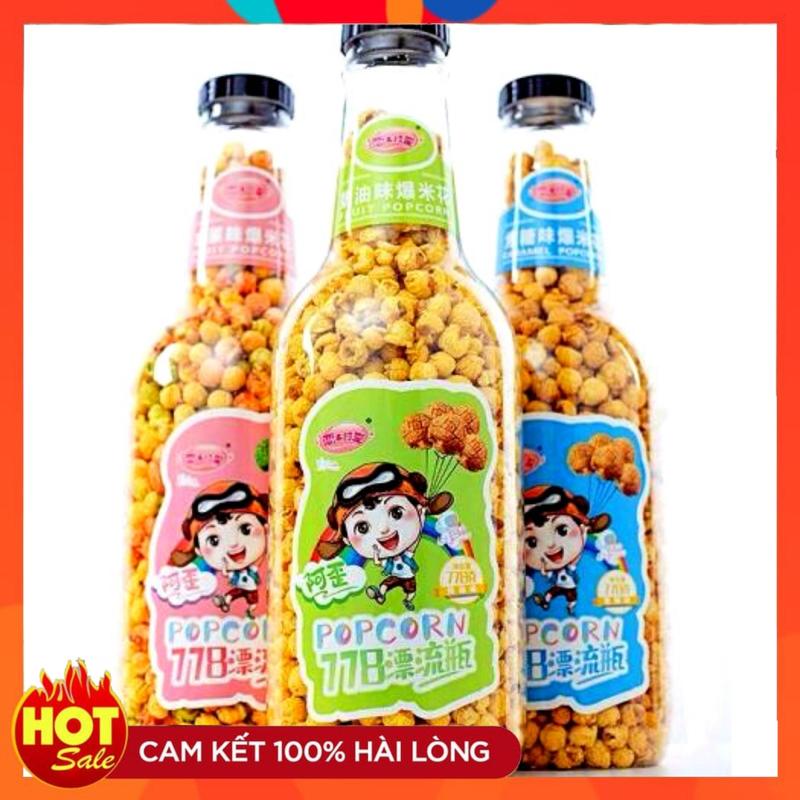 Chai Bắp Rang Bơ Siêu To Khổng Lồ