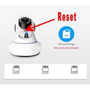 [Global Ver.] YOOSEE 1080P Wireless Wifi IP CCTV Camera Mini PTZ Camera 2MP ONVIF Two Way Audio P2P SD card For CCTV Home Surveillance Security