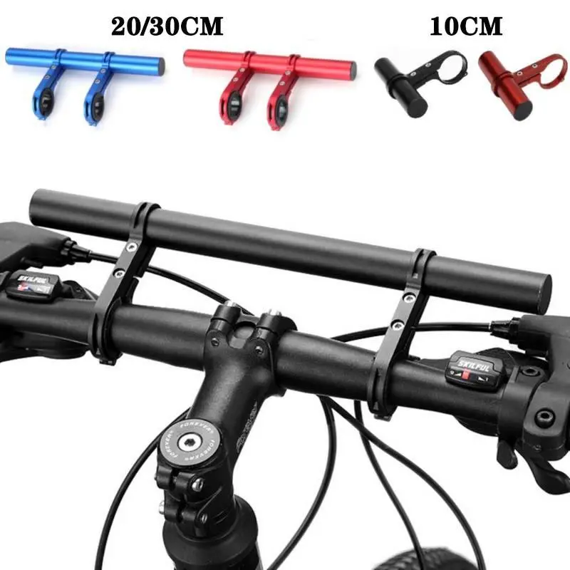 Phần Mở Rộng Tay Lái Xe Đạp, Có Chiều Dài 10 / 20 / 30Cm, Đa Chức Năng, Giá Đỡ Hợp Kim Nhôm, Thích Hợp Cho Xe Đạp Và Xe Đạp, Phụ Kiện Xe Đạp, CCC Gắn Xe Đạp Đạp Xe Đạp Sports