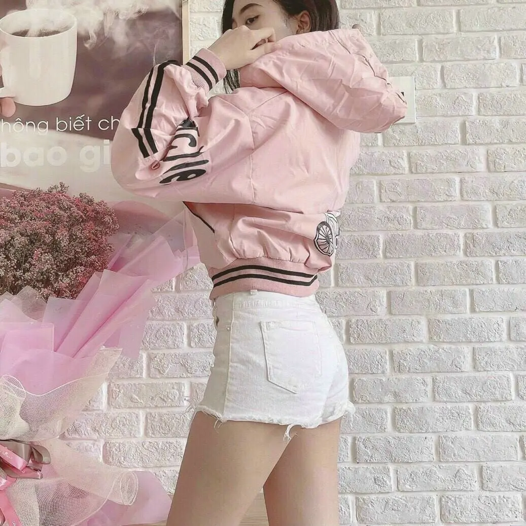 ( MÃ 34  ) ÁO KHOÁC DÙ 2 LỚP