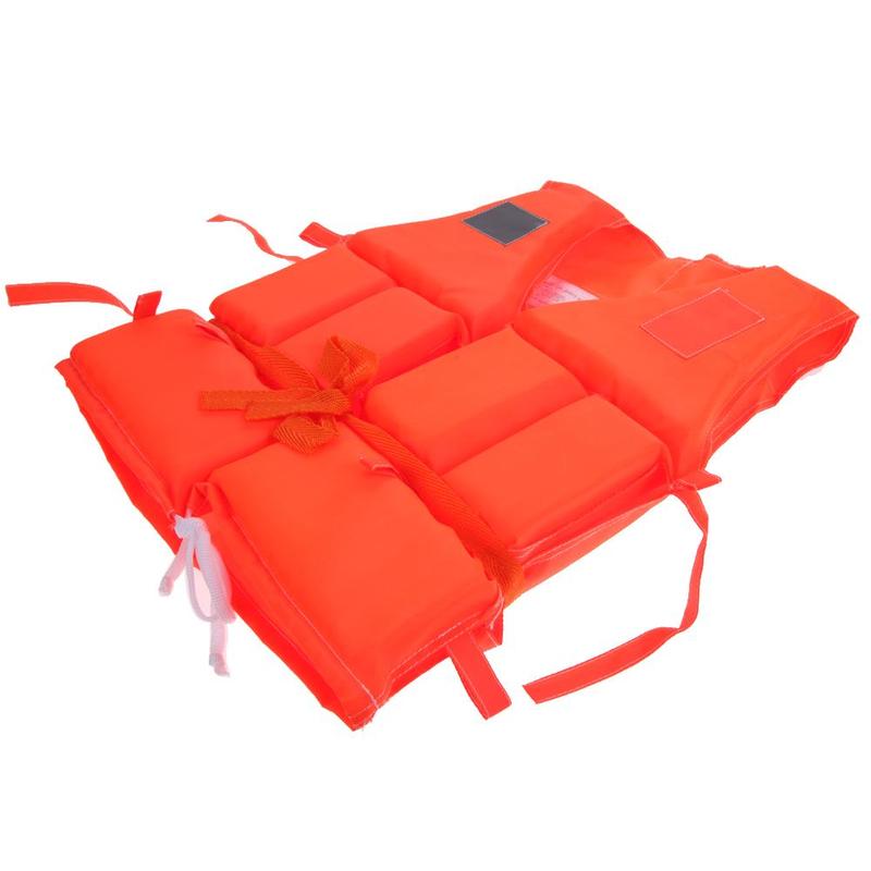 Product Introduction of Life Vest Universal Adult Kids Water Life Jacket Swimming Boating Ski Vest Swimming Boating Ski Drifting Life Vest Water Sports 14