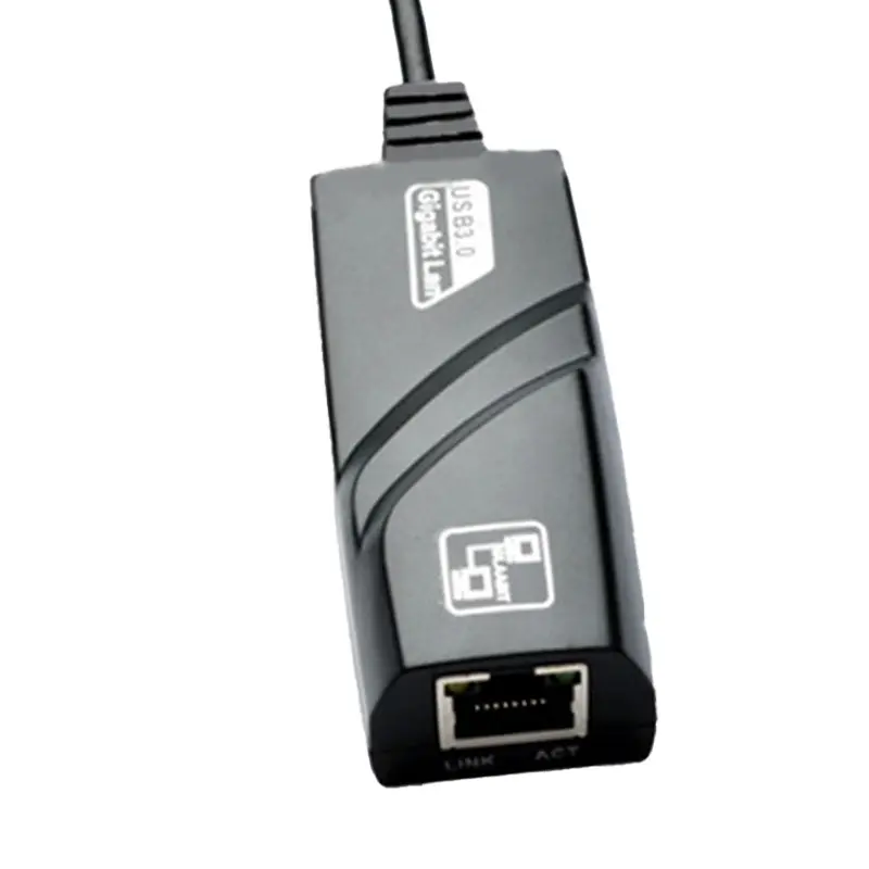 Bộ Chuyển Đổi Ethernet HUB USB 3.0, Tốc Độ Cao, Kết Nối Mạng Liền Mạch 3