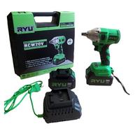 Gambar RYU Cordless Impact Wrench RCW 20 V Pembuka Baut Baterai RCW20V 320 Nm dari Drill&Co Kota Administrasi Jakarta Barat 3 Tokopedia