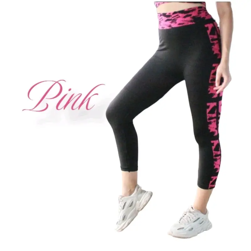 CELANA SENAM WANITA LEGGING CORAL Outdoor Sport 3