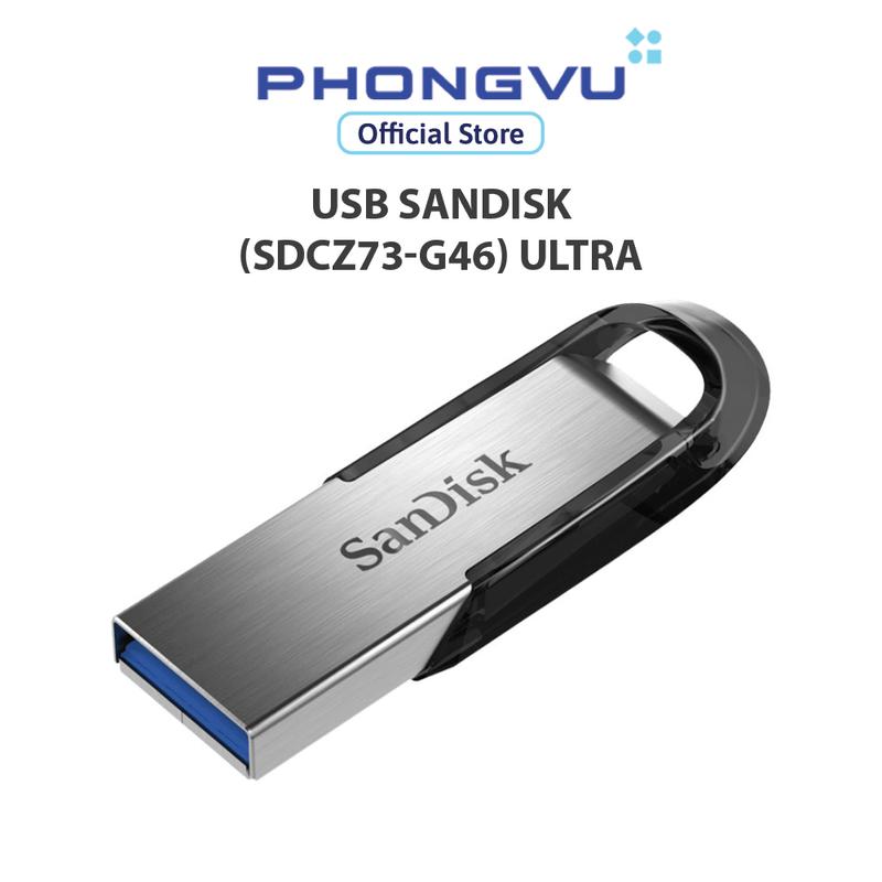 ổ cứng di động/ USB Sandisk Ultra - Bảo hành 60 tháng