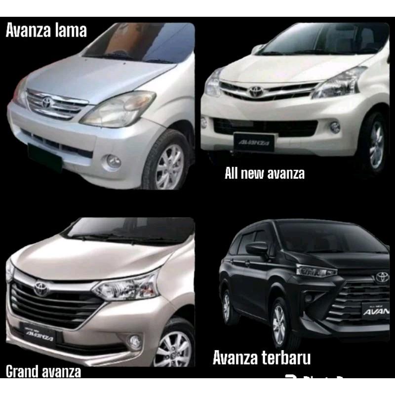 Karpet Mobil Mie Avanza Xenia Full Bagasi 2004/2023 2