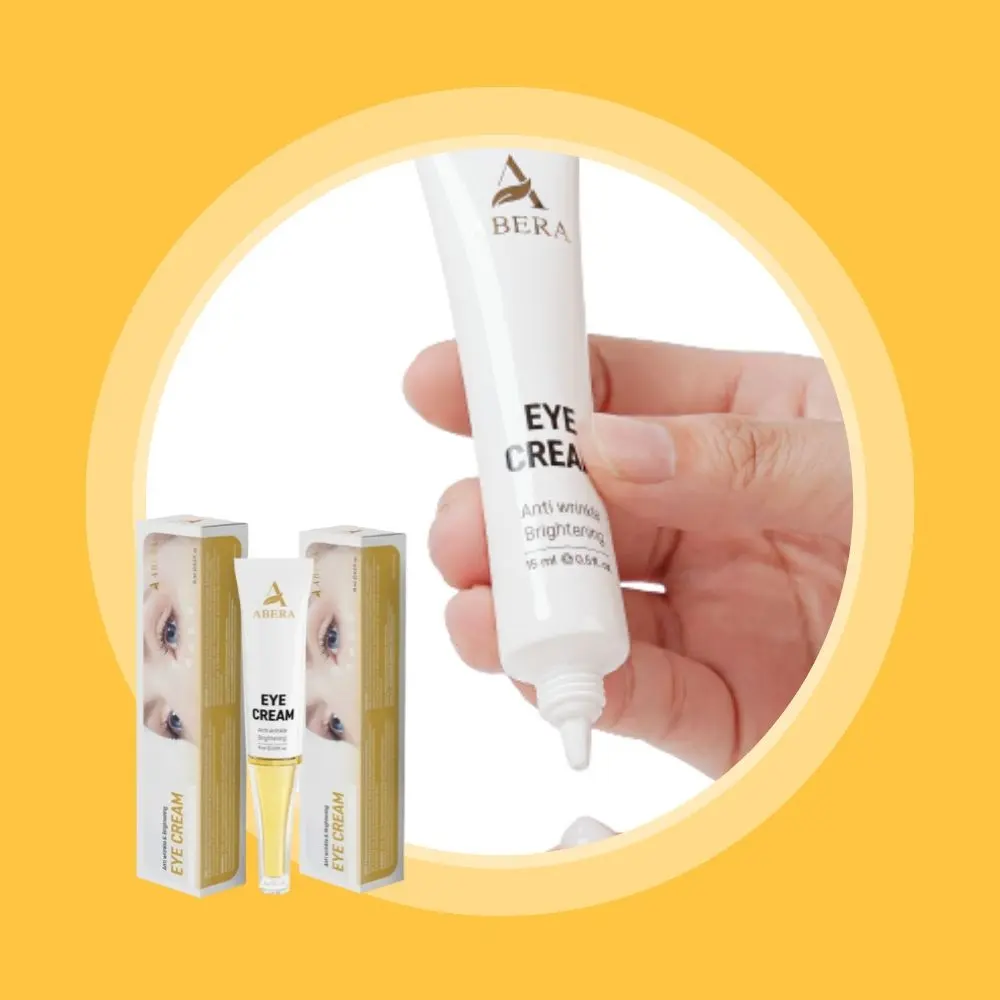 Kem trị thâm mắt Rena Abera Tuýp 15ml Dưỡng Mắt Chăm Sóc Da