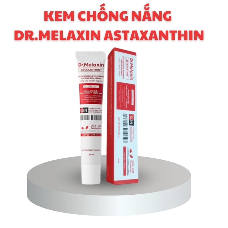 Kem chống nắng Dr Melaxin 50ml