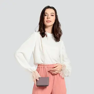 OktavianaTasGrosir Dompet Wanita Elegan Tika Slingbag Terbaru Tahun 2023 Selempang Cewek OktavianaTasGrosir Dompet Wanita Elegan Tika Slingbag Terbaru Tahun 2023 Selempang Cewek